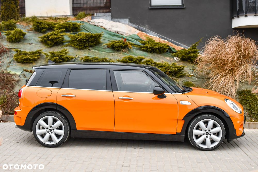 MINI Clubman Cooper S - 5