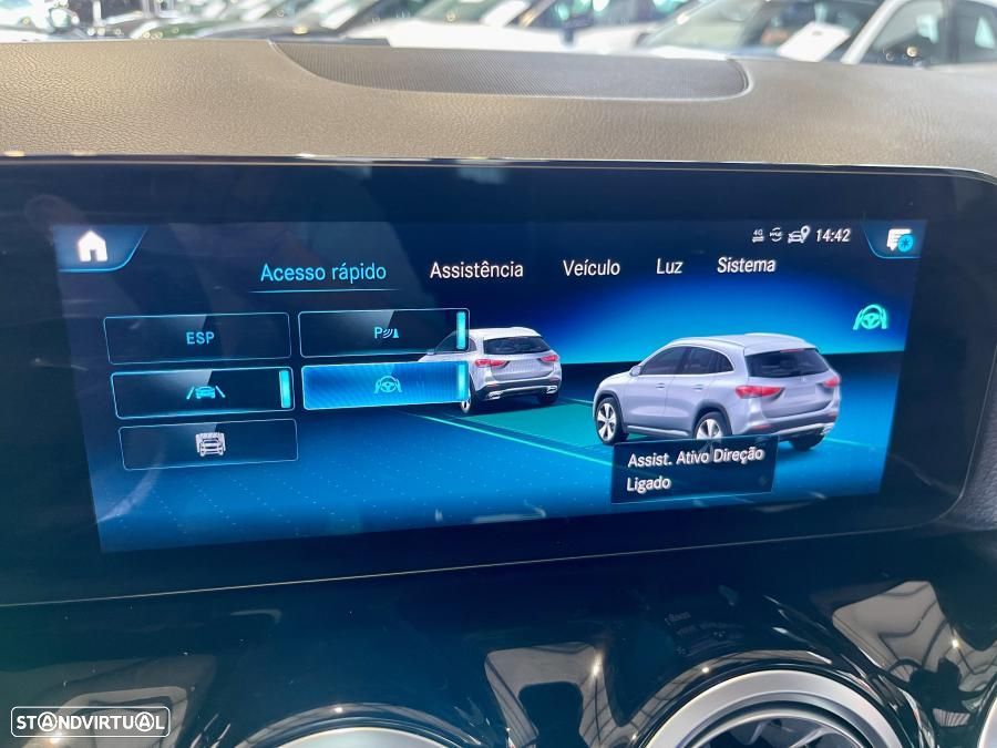 Mercedes-Benz GLA 250 e AMG Line - 29