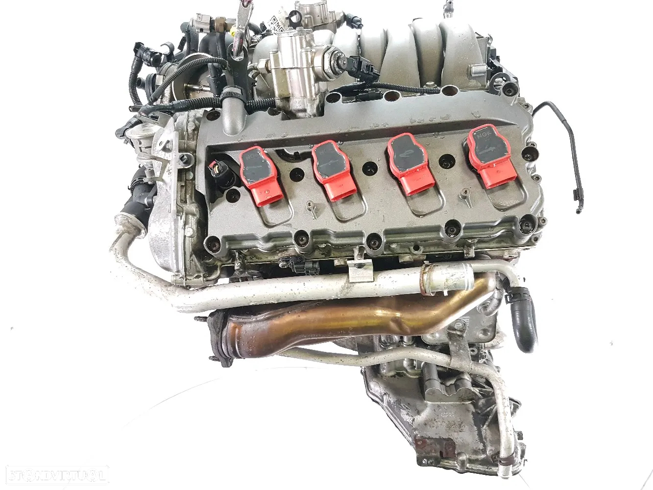 Motor CAUA AUDI 4,2L 355 CV - 5