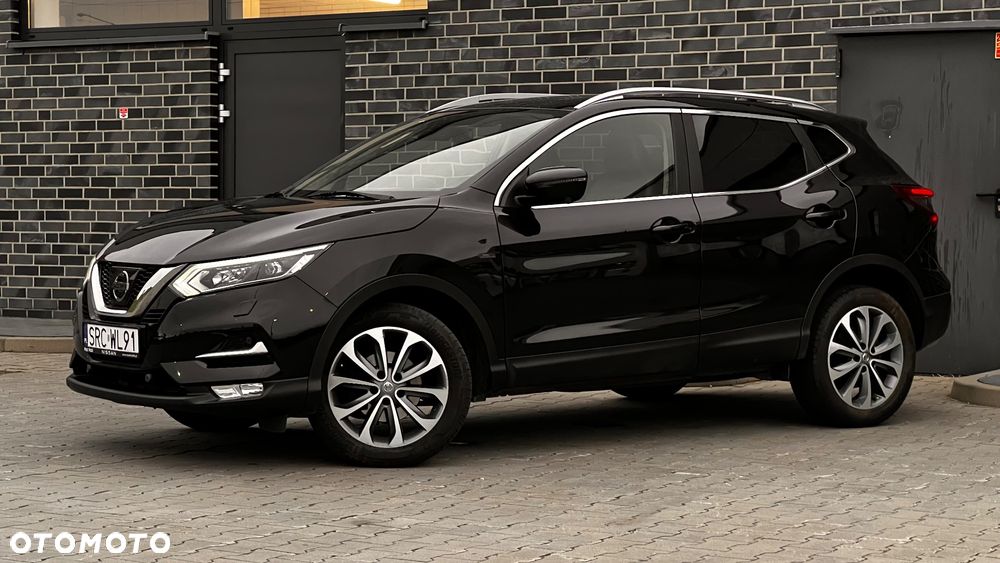 Nissan Qashqai 1.6 DIG-T Tekna - 6