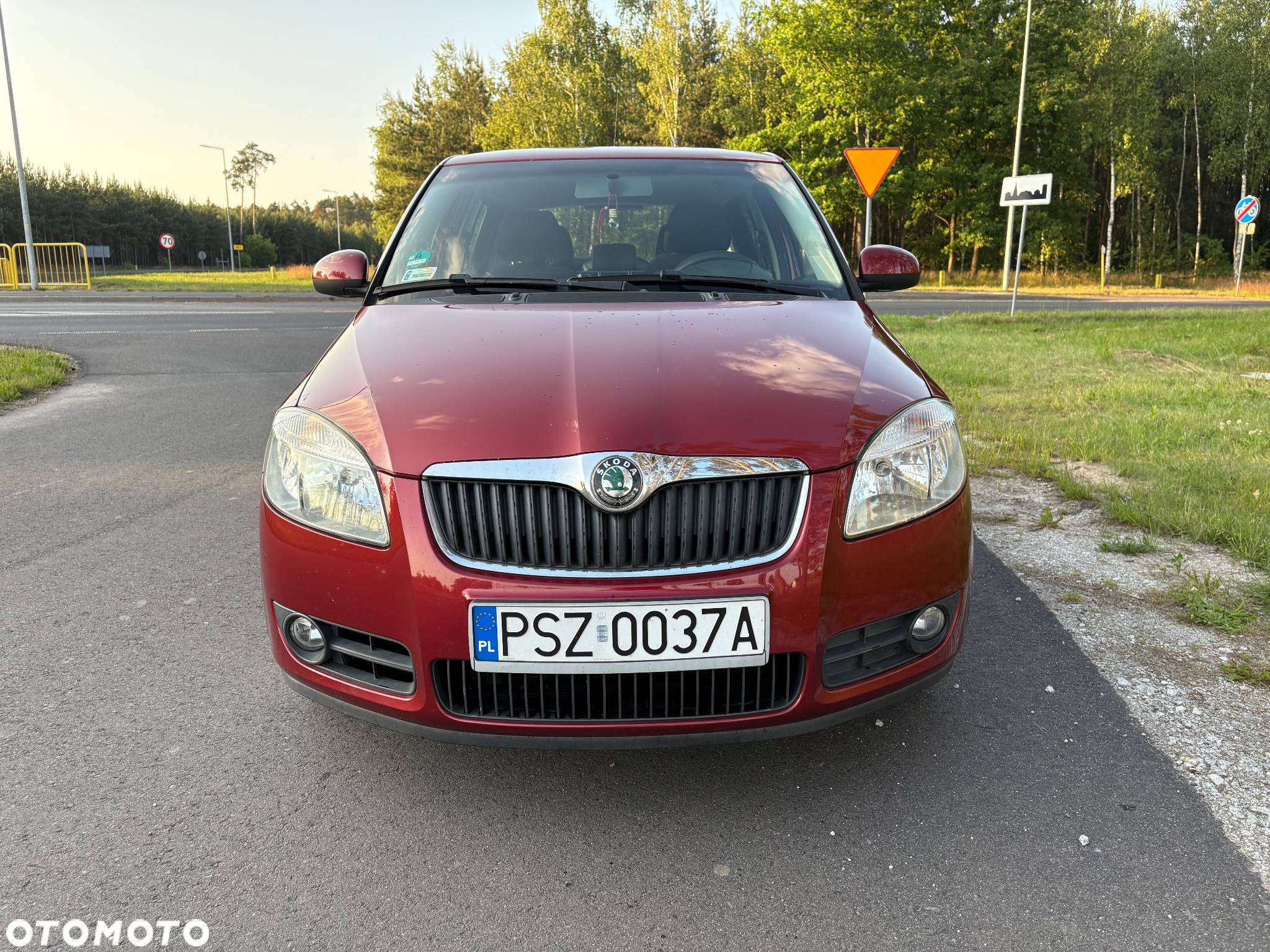Skoda Fabia 1.4 16V Active - 2