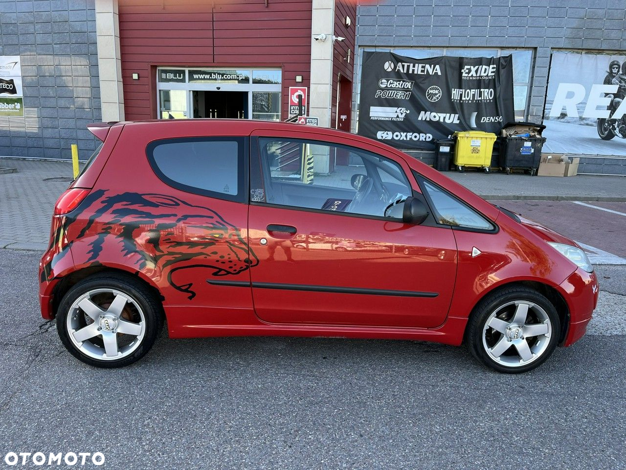 Mitsubishi Colt - 16