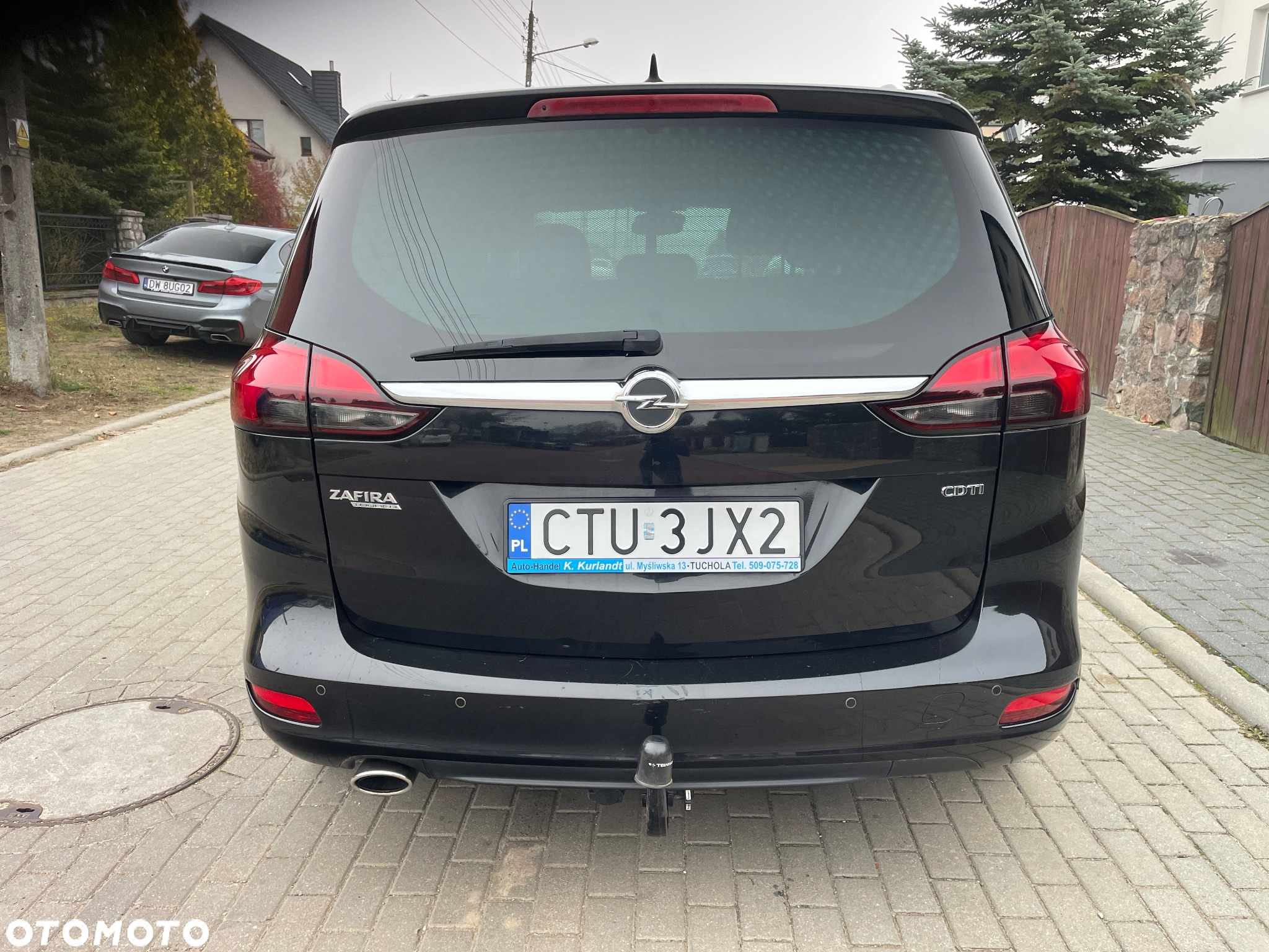Opel Zafira Tourer 2.0 CDTI Automatik Edition - 6