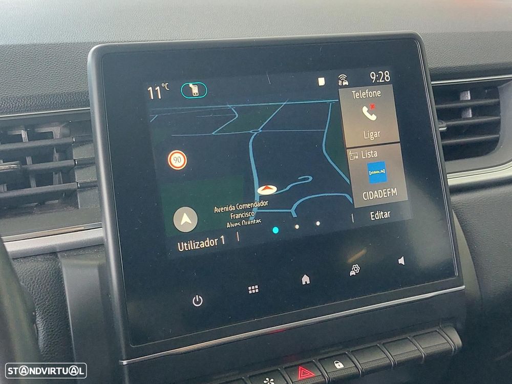 Renault Captur 1.0 TCe Intens - 26