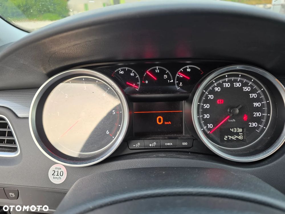 Peugeot 508 2.0 HDi Allure - 10