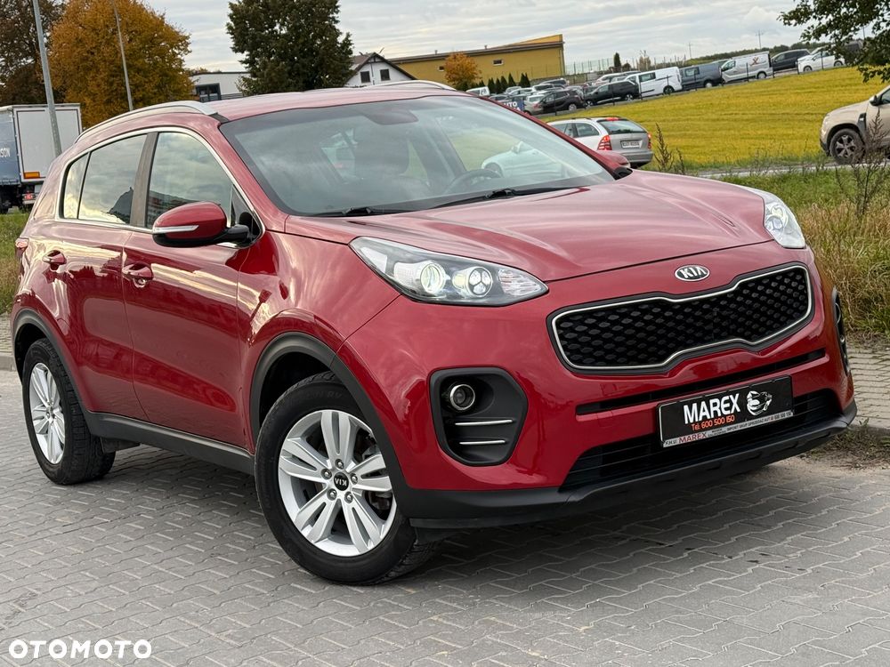 Kia Sportage 1.7 CRDI 2WD Edition 7 - 3