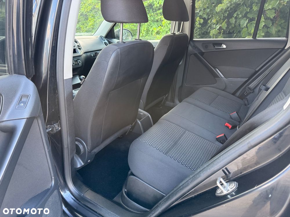 Volkswagen Tiguan 2.0 TSI 4Motion Sport & Style - 11