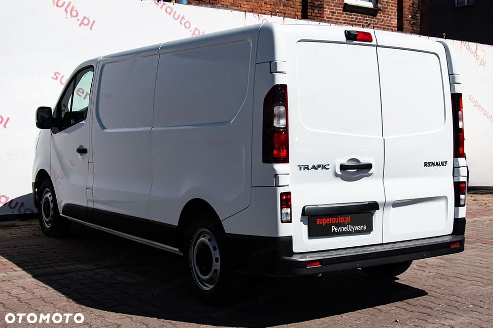 Renault Trafic L2H1 Chłodnia 2.0 130KM - 19