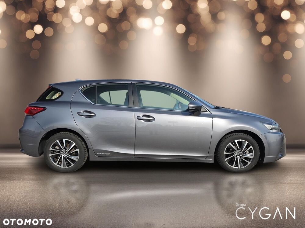 Lexus CT 200h Elegance - 8