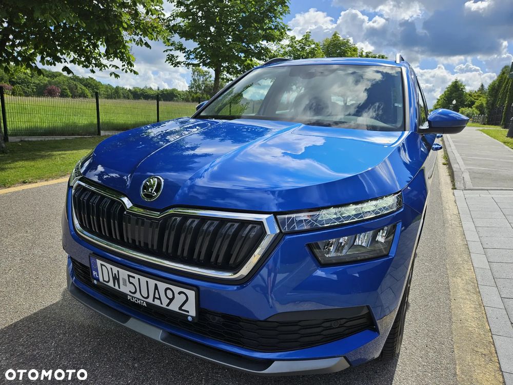 Skoda Kamiq 1.0 TSI Style DSG - 2