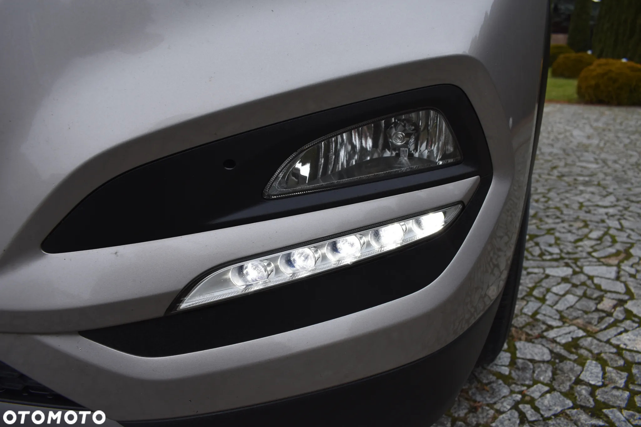 Hyundai Tucson blue 1.6 GDi 2WD Intro Edition - 31