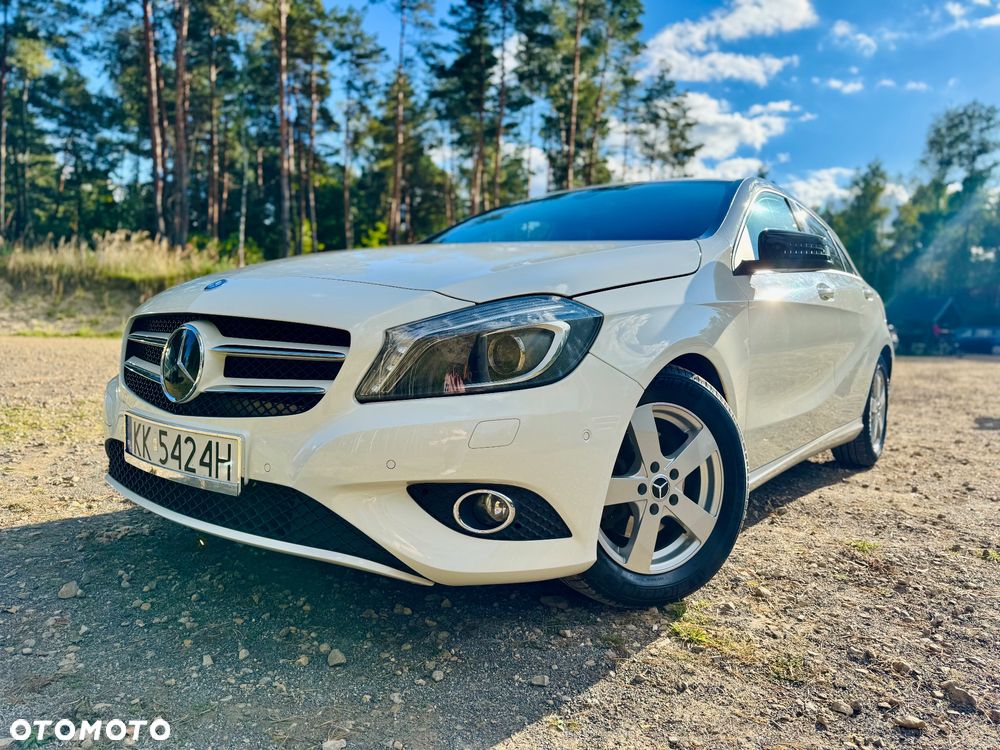 Mercedes-Benz Klasa A 180 - 3