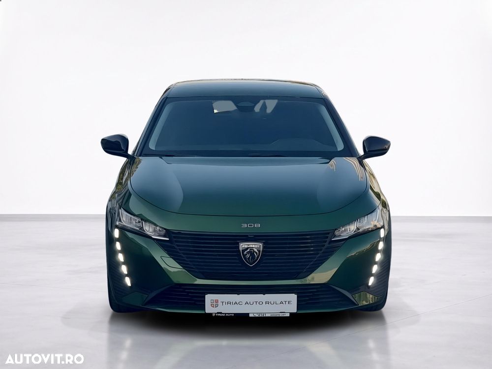 Peugeot 308 - 9