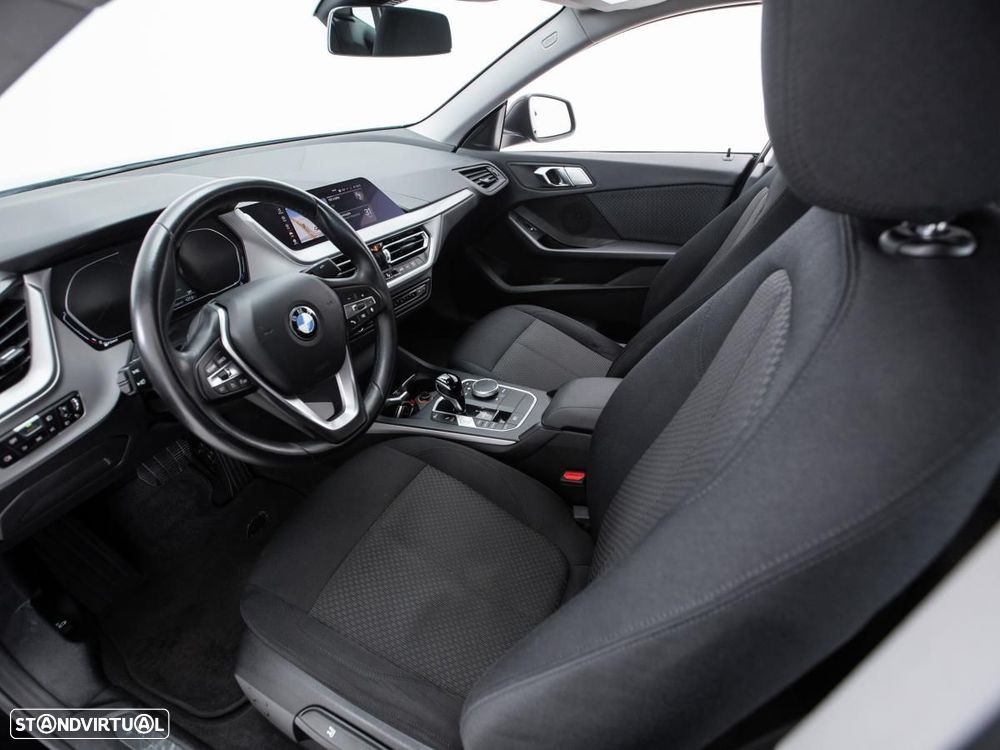 BMW 216 Gran Coupé d Advantage - 8