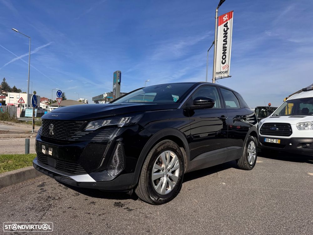 Peugeot 3008 PureTech 130 Stop & Start GPF EAT8 Active - 2