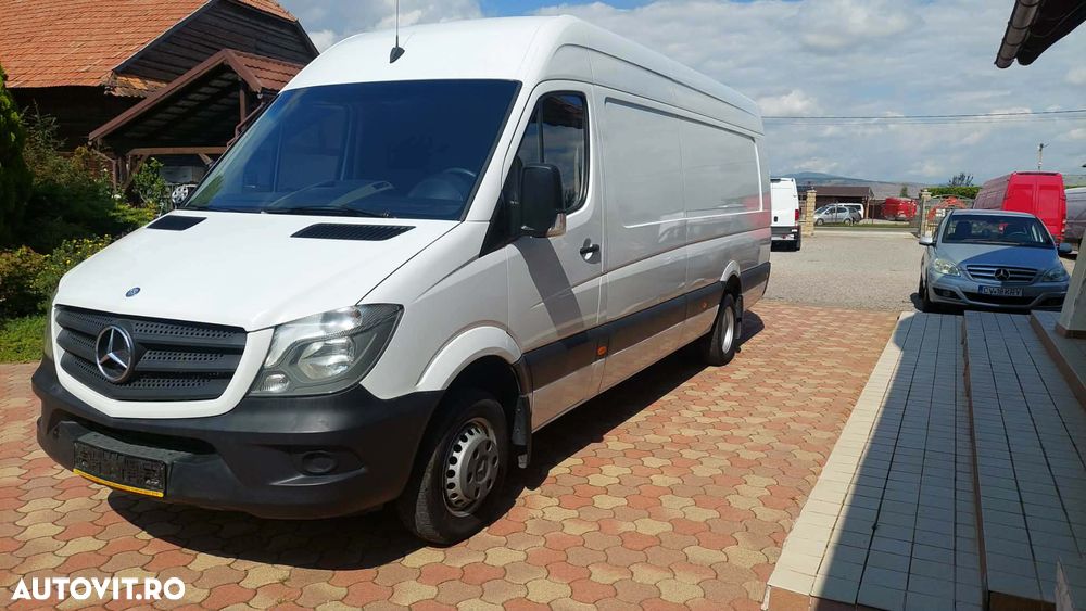 Mercedes-Benz Sprinter 516 XXL - 1
