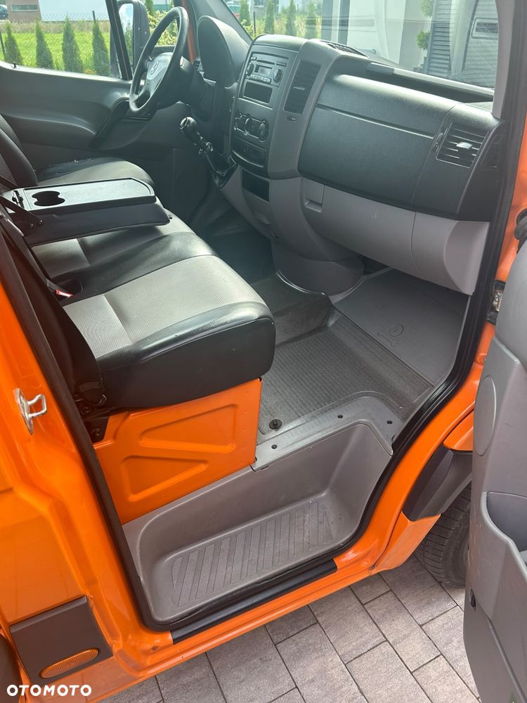 Volkswagen Crafter - 9
