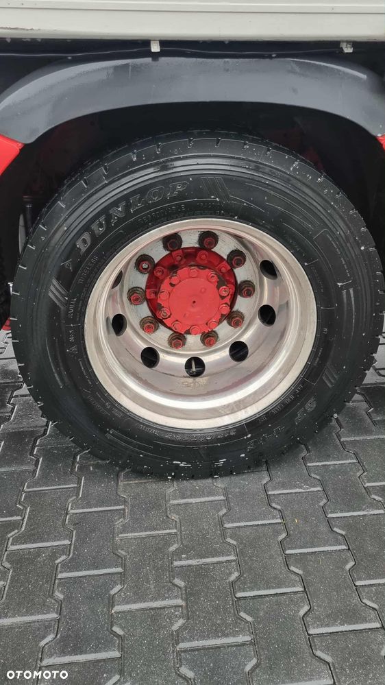 MAN TGX 420 - 8