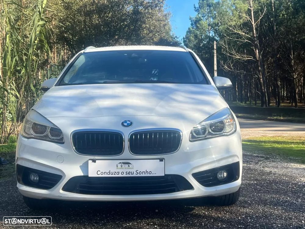 BMW 216 Active Tourer d Line Sport Auto - 8