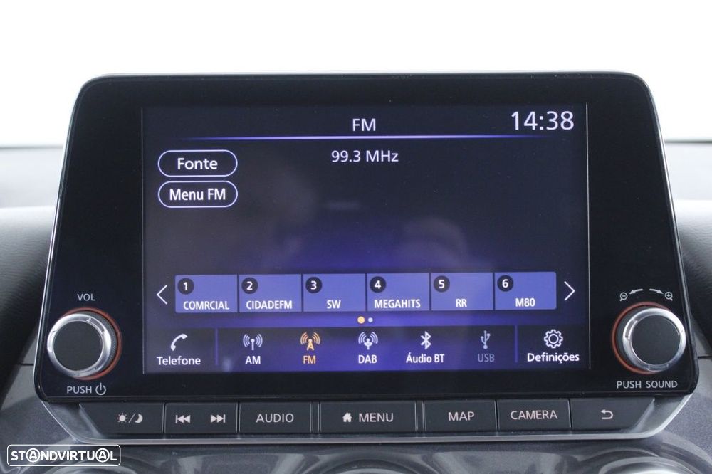 Nissan Juke 1.0 DIG-T N-Connecta DCT - 29
