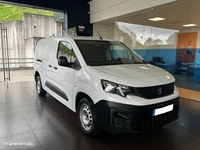 Peugeot Partner 1.5 BlueHDi Premium Longa - 3