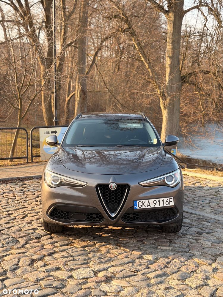 Alfa Romeo Stelvio 2.0 Turbo First Edition Q4 - 15
