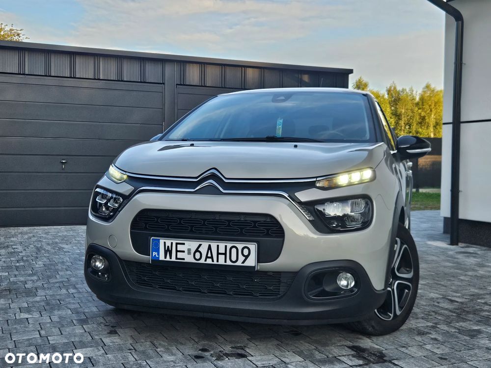Citroën C3 1.2 PureTech Feel - 12