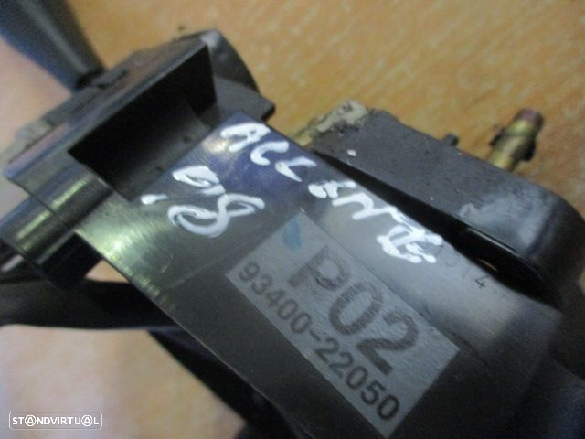 Comutador 9340022050 HYUNDAI ACCENT 1998 (Luzes, Piscas, Escovas) - 5