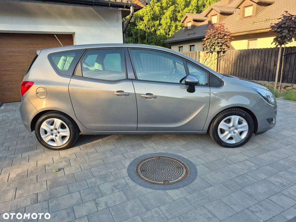 Opel Meriva 1.4 Enjoy - 26