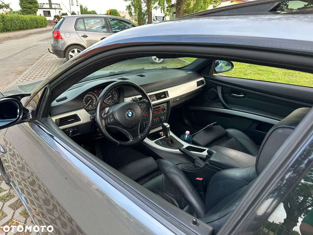 BMW Seria 3 335i Coupe M Sport Edition - 3