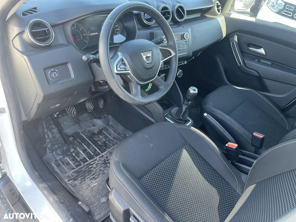 Dacia Duster Blue dCi 115 4WD Comfort - 9