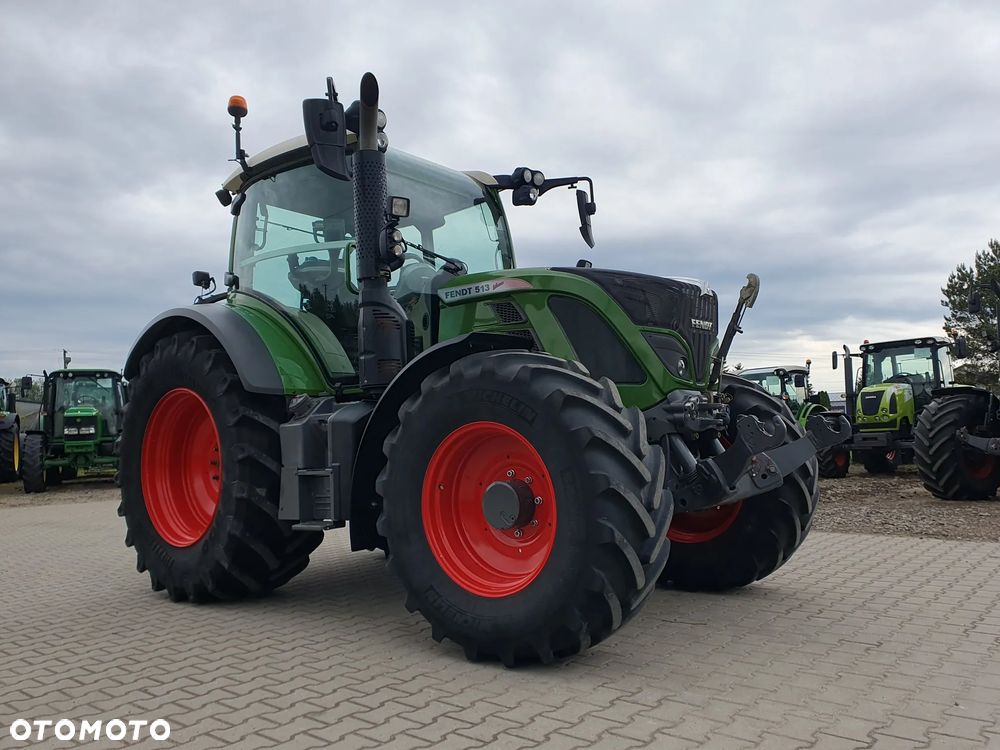 Fendt 513 Vario - 2