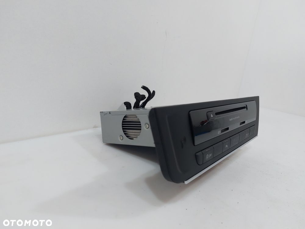 AUDI A6 C7 A7 CZYTNIK MULTIMEDIA MMI 4G0035182L - 2