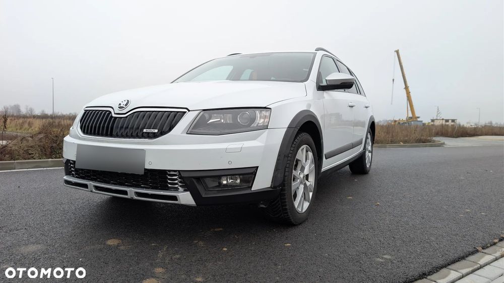 Skoda Octavia Scout 2.0 TDI 4x4 - 3