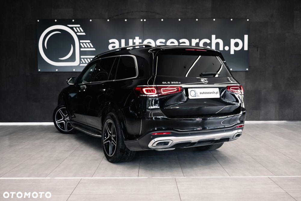 Mercedes-Benz GLS 350 d 4-Matic - 7
