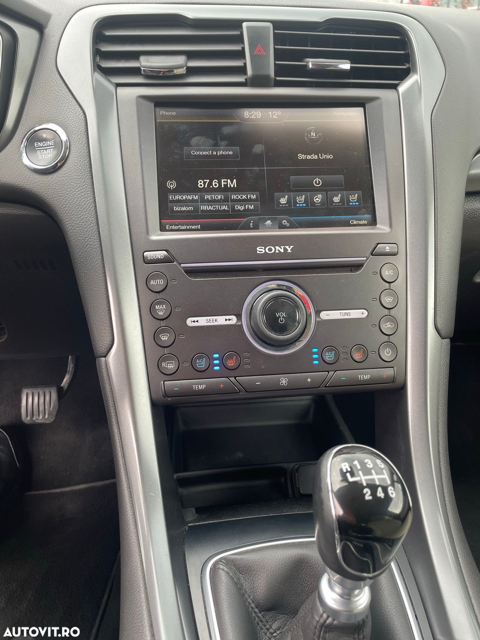 Ford Mondeo 2.0 TDCi Titanium - 12