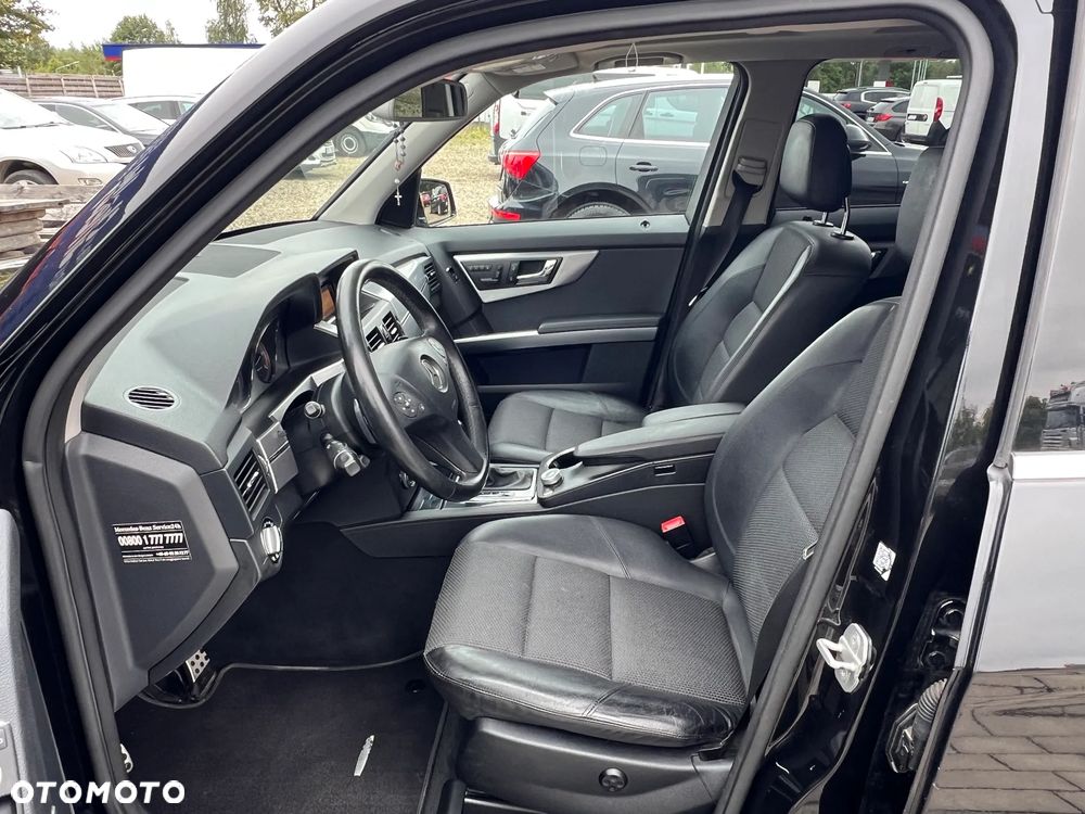 Mercedes-Benz GLK 320 CDI 4-Matic - 13