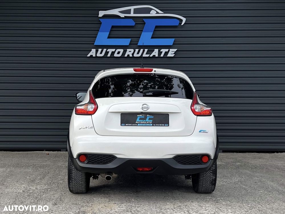 Nissan Juke 1.5 dCi Tekna - 5