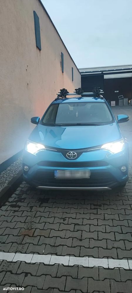 Toyota RAV4 2.0 D-4D 4x2 Start-Stop Edition - 4
