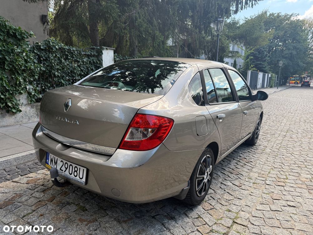 Renault Thalia 1.4 16V All Inclusive - 3