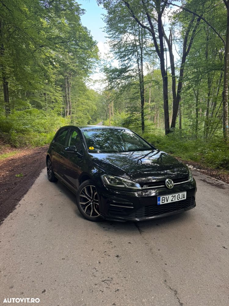 Volkswagen Golf 2.0 TDI SCR DSG R-Line - 4