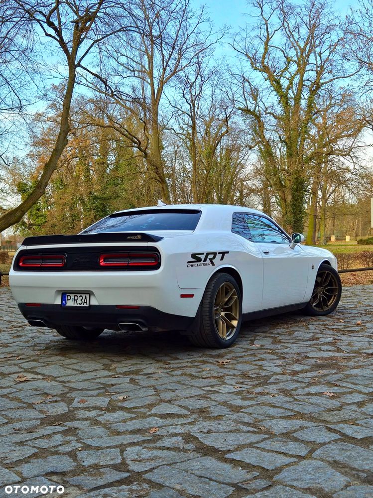 Dodge Challenger Automatik 392 Hemi Scat Pack Shaker - 6