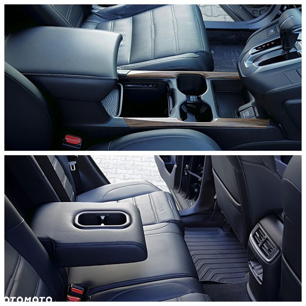 Honda CR-V 1.5 Lifestyle (Honda Connect+) CVT - 29