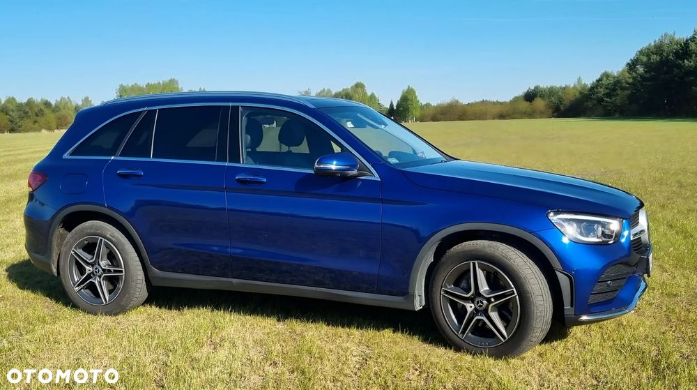 Mercedes-Benz GLC - 4