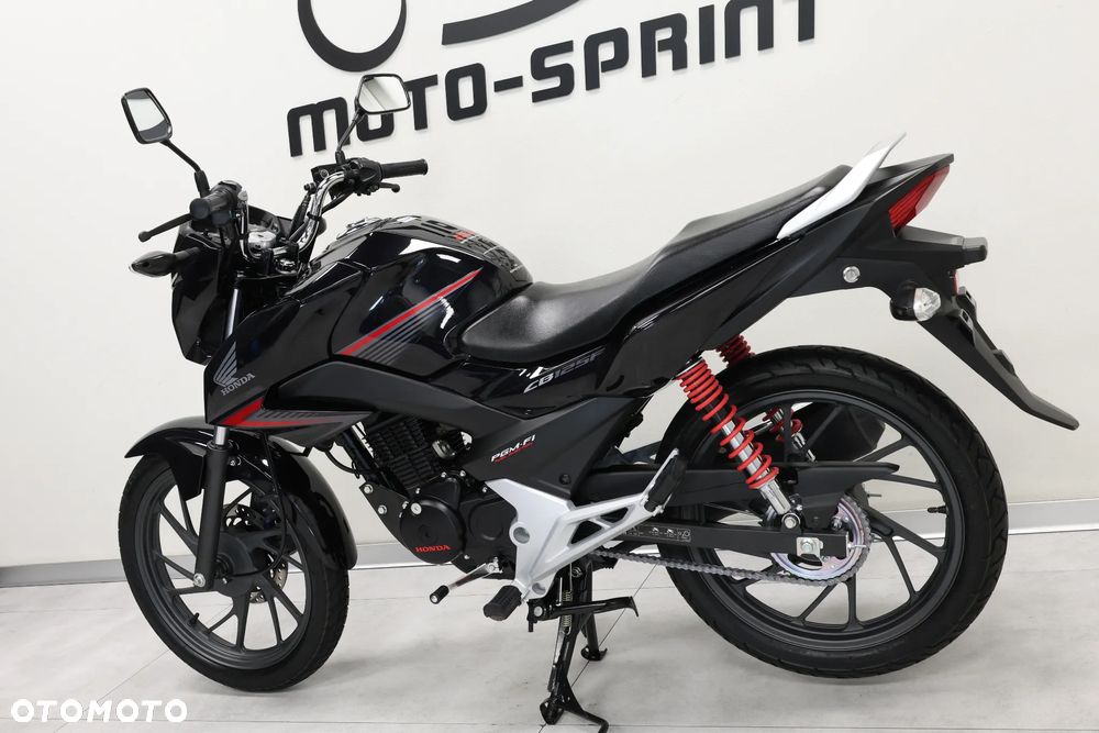 Honda CB - 11