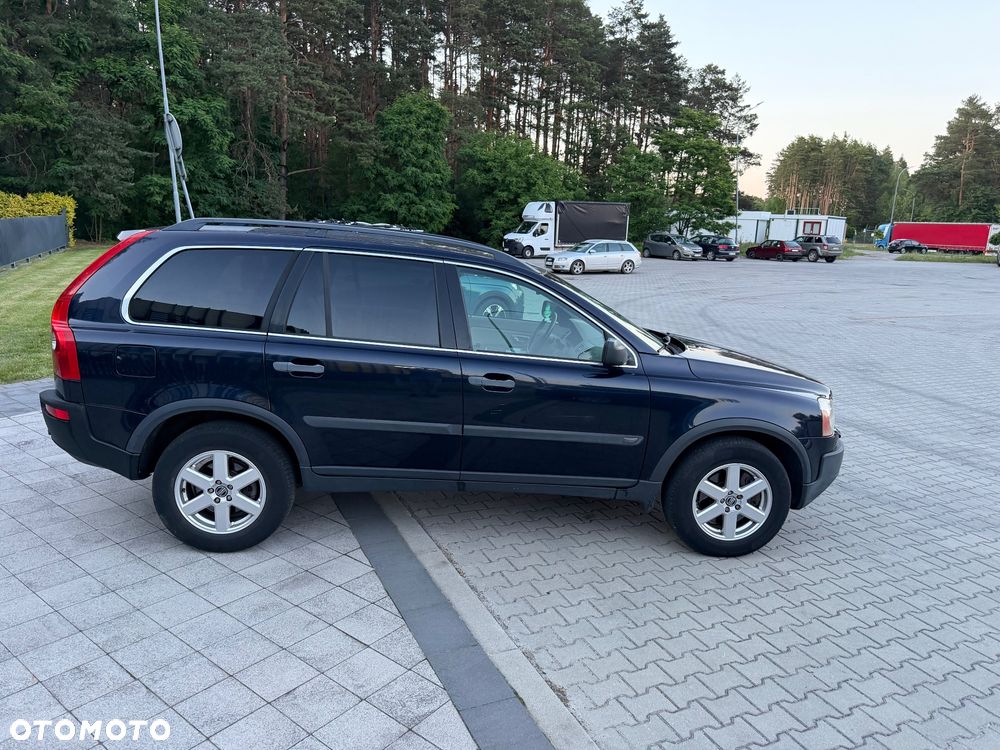 Volvo XC 90 2.4 D5 Executive - 5