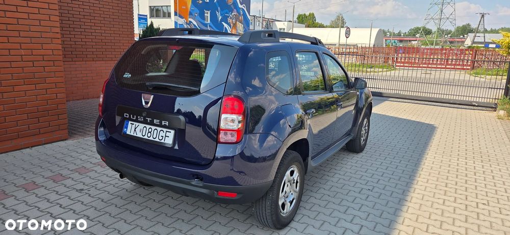 Dacia Duster 1.6 SCe Laureate S&S - 4