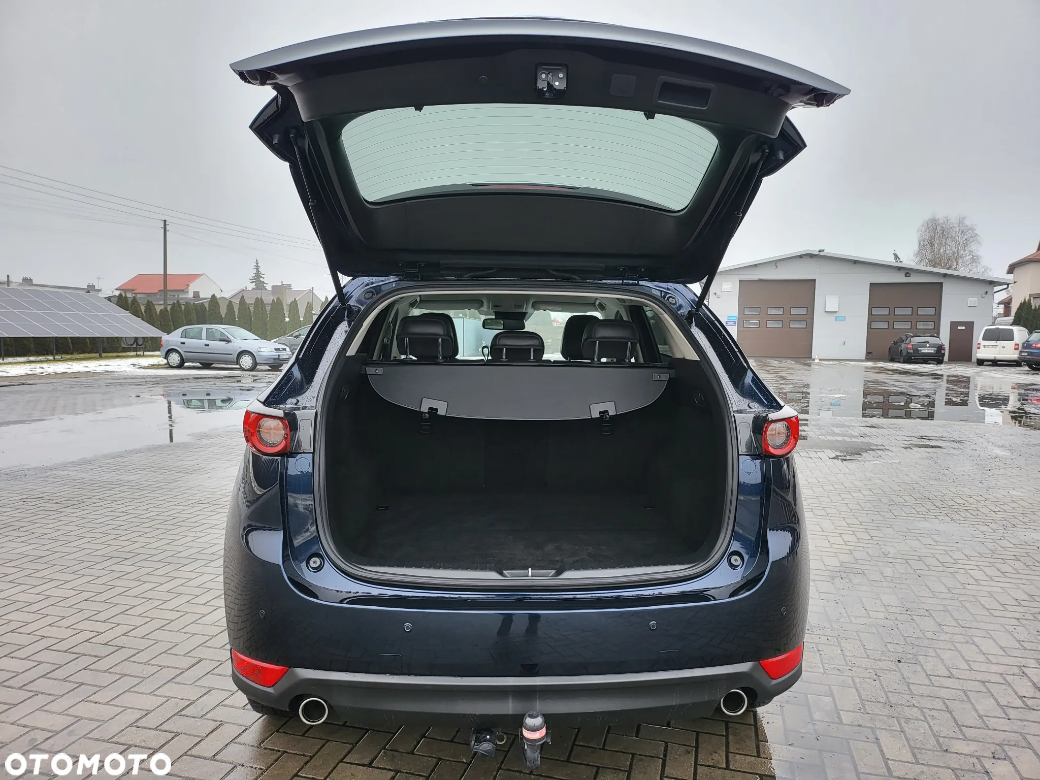 Mazda CX-5 - 14