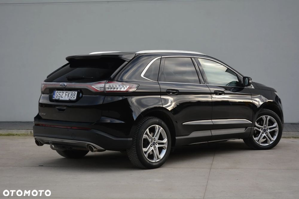Ford Edge - 16