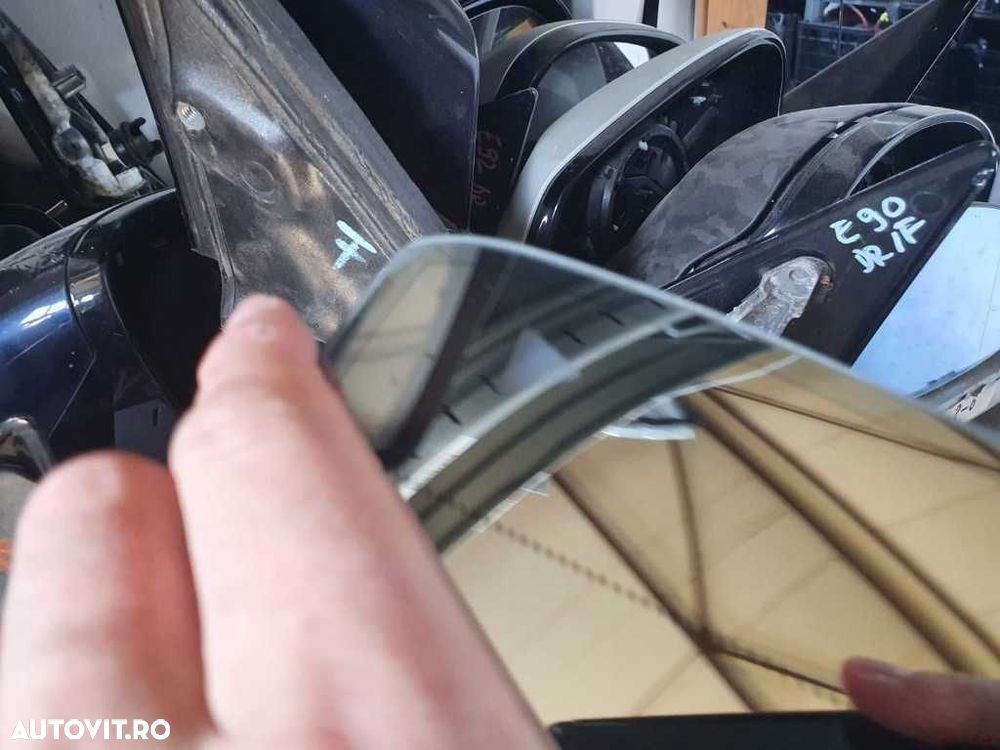 Sticla oglinda heliomata asistenta mercedes W166 W166  W166 W166 W463 - 3